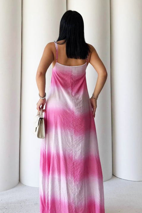Рокля REMUNA PINK, Цвят: розов, IVET.BG - Твоят онлайн бутик.