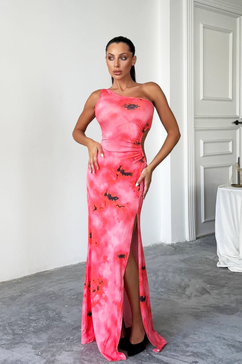 Рокля ARTISTIA PINK, Цвят: розов, IVET.BG - Твоят онлайн бутик.