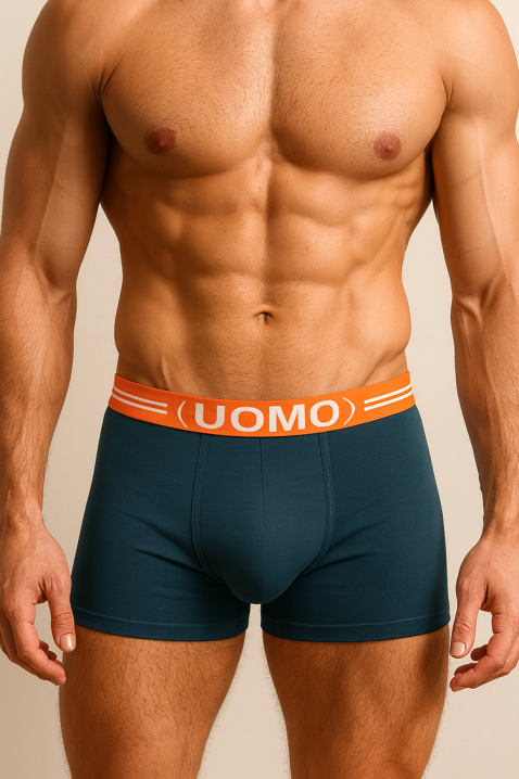 Мъжки боксерки ZOMOZO ORANGE, Цвят: многоцветен, IVET.BG - Твоят онлайн бутик.