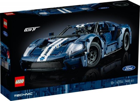 42154 | Ford GT, версия от 2022 годинаIVET.BG - Твоят онлайн бутик.