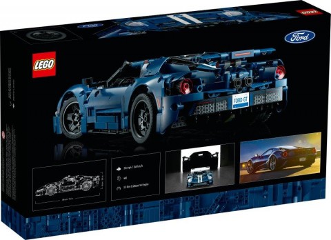 42154 | Ford GT, версия от 2022 годинаIVET.BG - Твоят онлайн бутик.