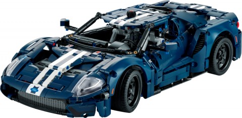42154 | Ford GT, версия от 2022 годинаIVET.BG - Твоят онлайн бутик.