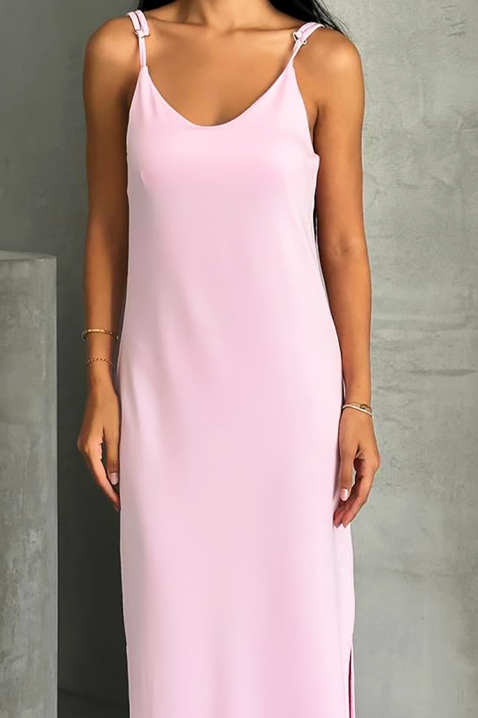Рокля LALERA PINK, Цвят: розов, IVET.BG - Твоят онлайн бутик.
