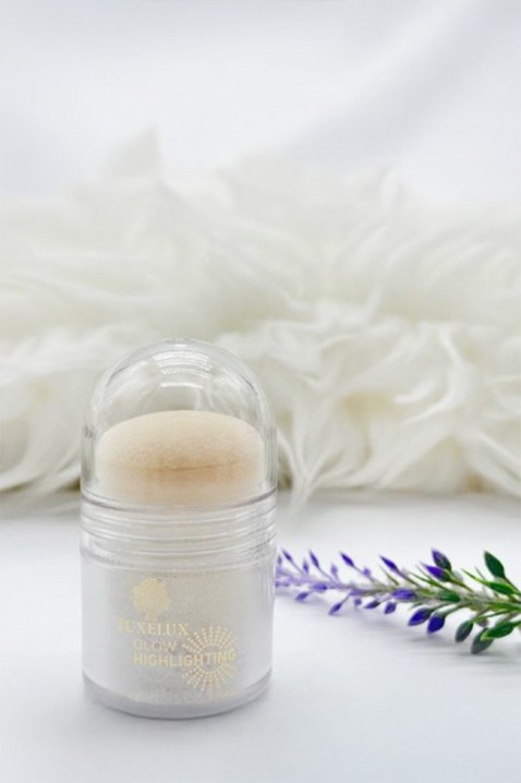 Хайлайтър LUXELUX Radiant Glow PEARLIVET.BG - Твоят онлайн бутик.