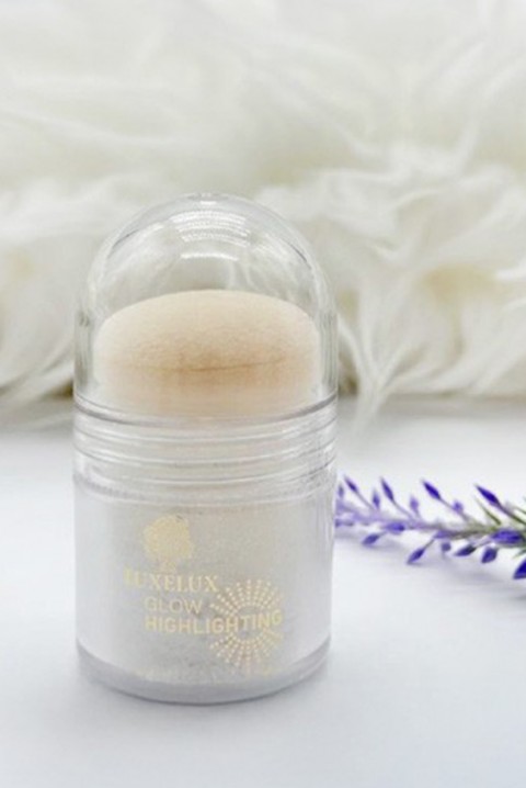 Хайлайтър LUXELUX Radiant Glow PEARLIVET.BG - Твоят онлайн бутик.