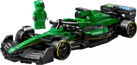 77245 | Болид F1® Aston Martin Aramco AMR24IVET.BG - Твоят онлайн бутик.