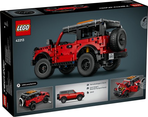 42213 | SUV Ford Bronco®IVET.BG - Твоят онлайн бутик.