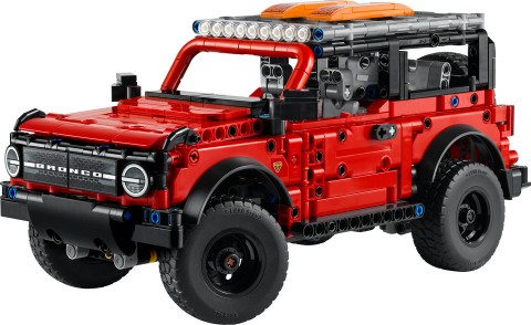 42213 | SUV Ford Bronco®IVET.BG - Твоят онлайн бутик.