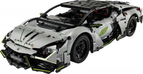 42214 | Суперавтомобил Lamborghini RevueltoIVET.BG - Твоят онлайн бутик.