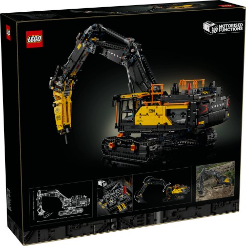 42215 | Хибриден багер Volvo Ec500IVET.BG - Твоят онлайн бутик.