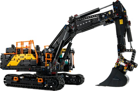 42215 | Хибриден багер Volvo Ec500IVET.BG - Твоят онлайн бутик.