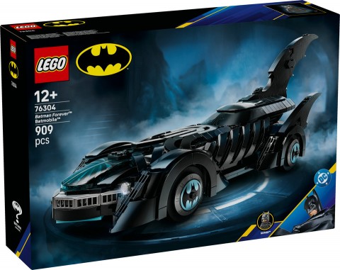 76304 | Батмобил Batman Forever™IVET.BG - Твоят онлайн бутик.