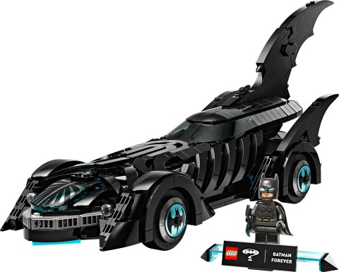 76304 | Батмобил Batman Forever™IVET.BG - Твоят онлайн бутик.
