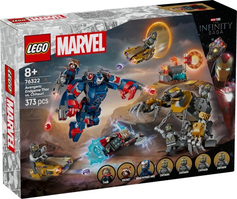 76322 | Avengers: Краят на играта Тор срещу ЧитауриIVET.BG - Твоят онлайн бутик.