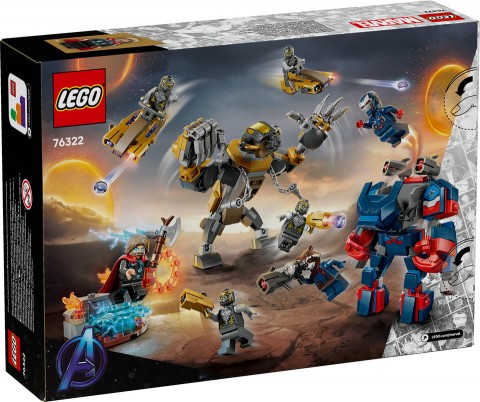 76322 | Avengers: Краят на играта Тор срещу ЧитауриIVET.BG - Твоят онлайн бутик.