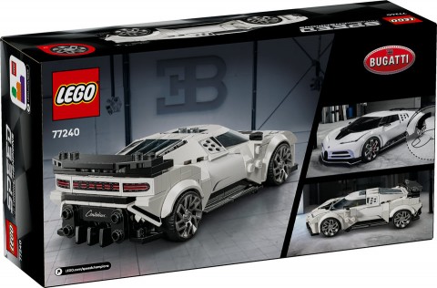 77240 | Хиперавтомобил Bugatti CentodieciIVET.BG - Твоят онлайн бутик.