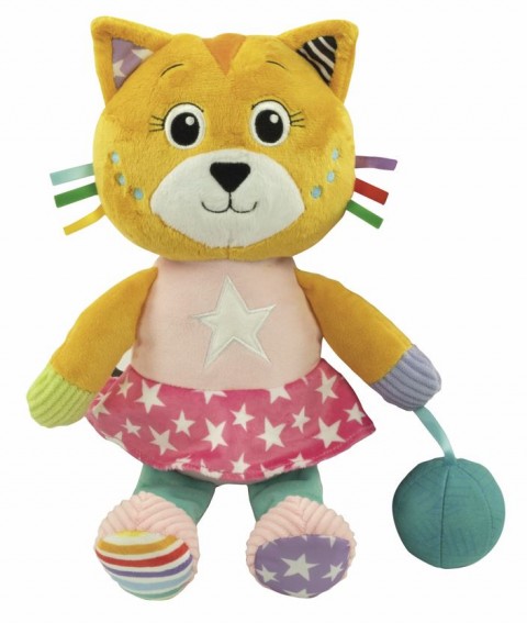 Плюшена играчка коте | Baby For YouIVET.BG - Твоят онлайн бутик.