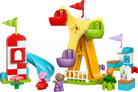 10453 | Peppa Pig - Веселият панаирIVET.BG - Твоят онлайн бутик.