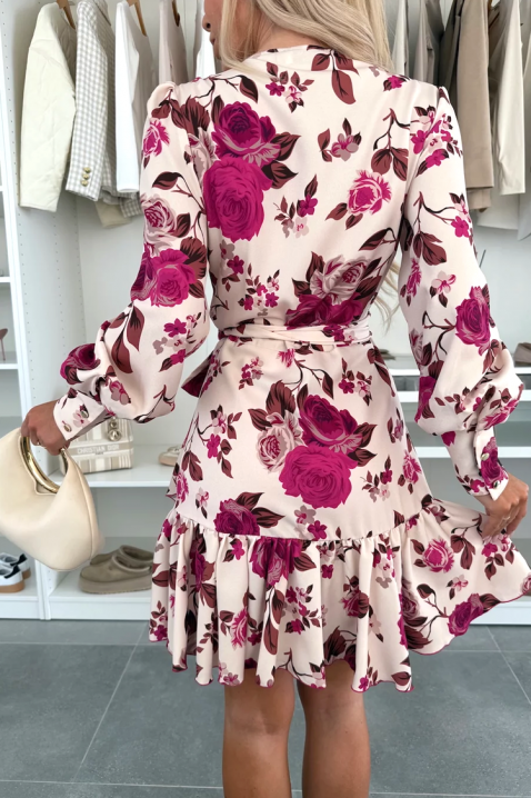 Рокля VENEZIANA WHITE, Цвят: бял, IVET.BG - Твоят онлайн бутик.