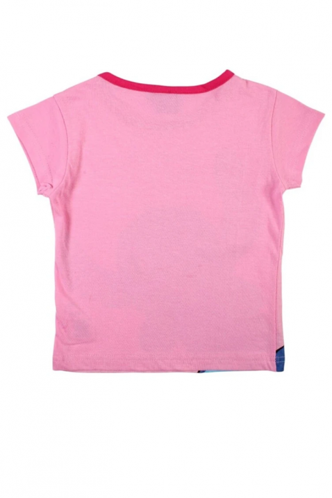 Детска тениска NANNY PINK, Цвят: розов, IVET.BG - Твоят онлайн бутик.
