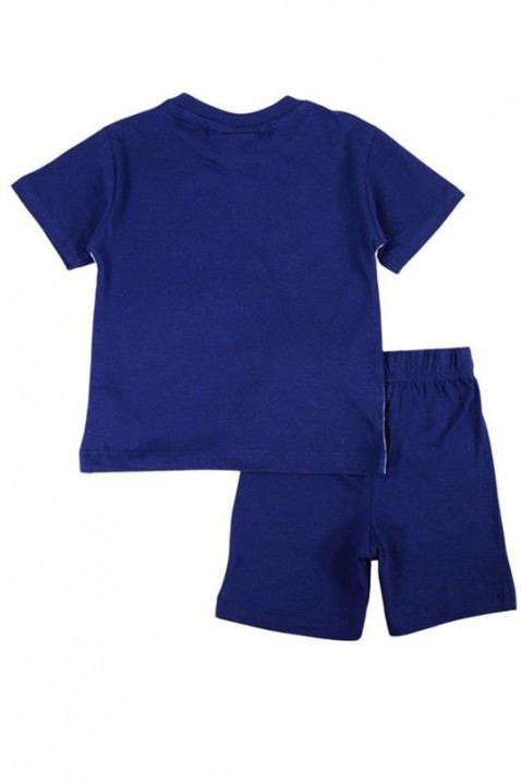 Детски комплект PEDRO BLUE, Цвят: син, IVET.BG - Твоят онлайн бутик.