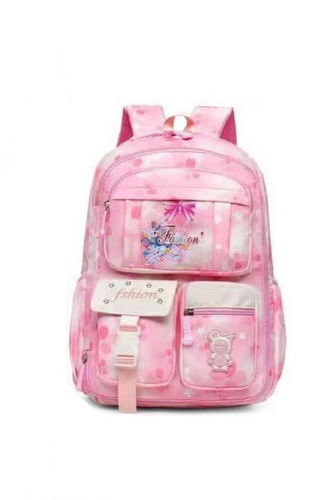 Детска раница CUTIENZA PINK, Цвят: розов, IVET.BG - Твоят онлайн бутик.