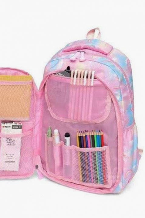 Детска раница CUTIENZA PINK, Цвят: розов, IVET.BG - Твоят онлайн бутик.