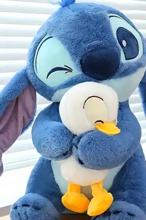 Плюшена играчка STITCH TOYHUG, Цвят: син, IVET.BG - Твоят онлайн бутик.