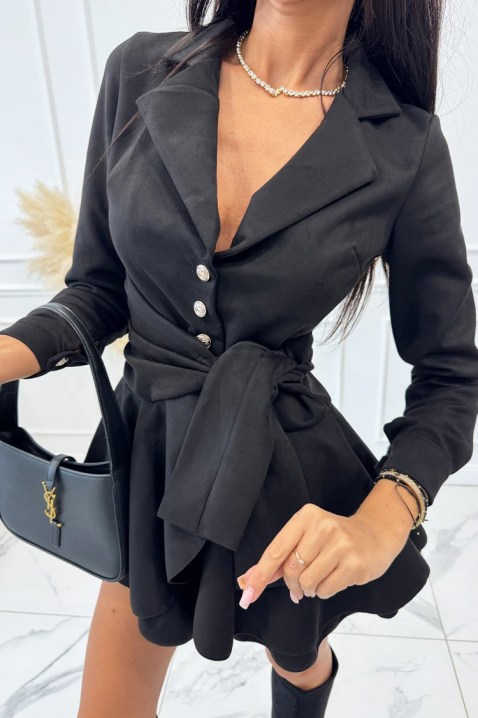 Гащеризон GOLFIXA BLACK, Цвят: черен, IVET.BG - Твоят онлайн бутик.