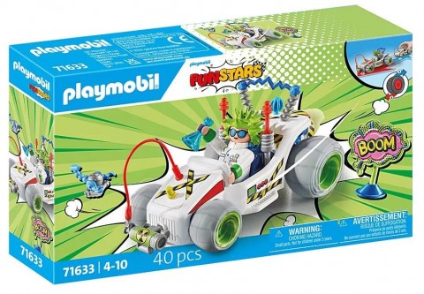 Комплект с фигурки Funstars 71633 Racing: ПрофесорIVET.BG - Твоят онлайн бутик.