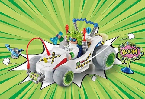 Комплект с фигурки Funstars 71633 Racing: ПрофесорIVET.BG - Твоят онлайн бутик.