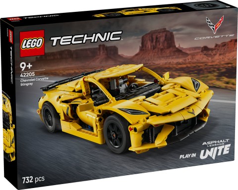 42205 | Chevrolet Corvette StingrayIVET.BG - Твоят онлайн бутик.