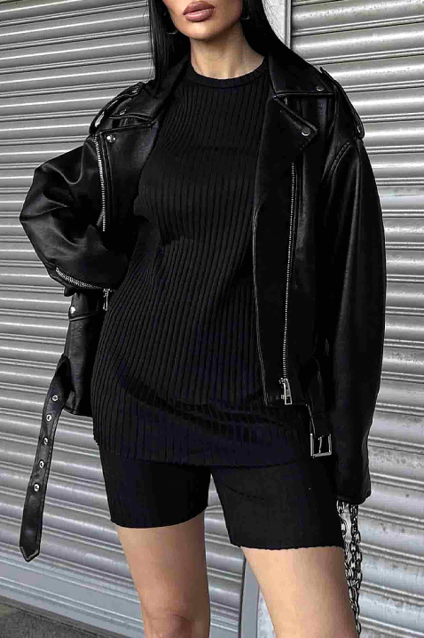 Комплект TRINOLDA BLACK, Цвят: черен, IVET.BG - Твоят онлайн бутик.