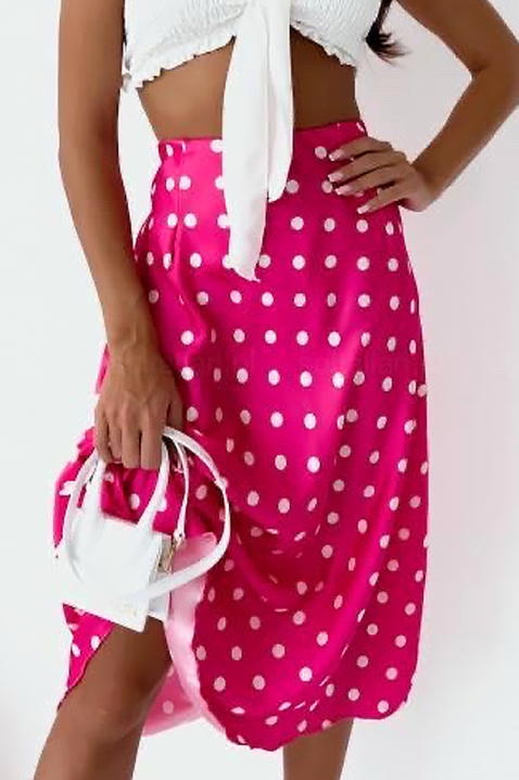 Пола FINELJA FUCHSIA, Цвят: фуксия, IVET.BG - Твоят онлайн бутик.