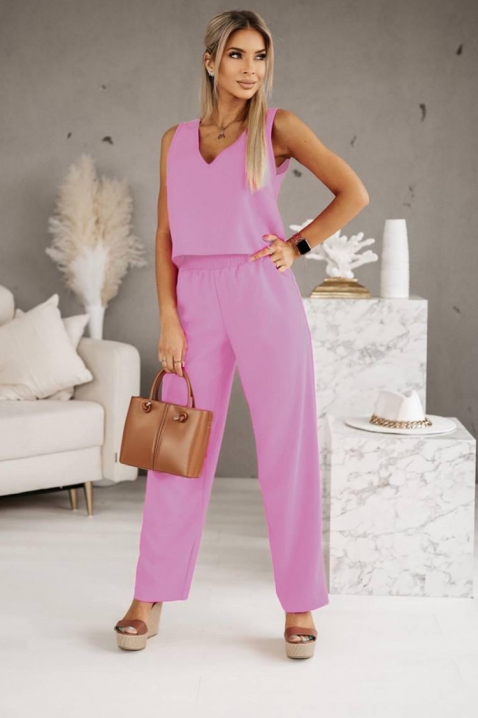 Комплект MARINEGA PINK, Цвят: розов, IVET.BG - Твоят онлайн бутик.