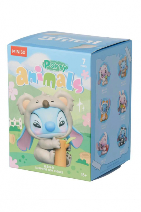 Играчка изненада STITCH ZOOBOX, Цвят: многоцветен, IVET.BG - Твоят онлайн бутик.
