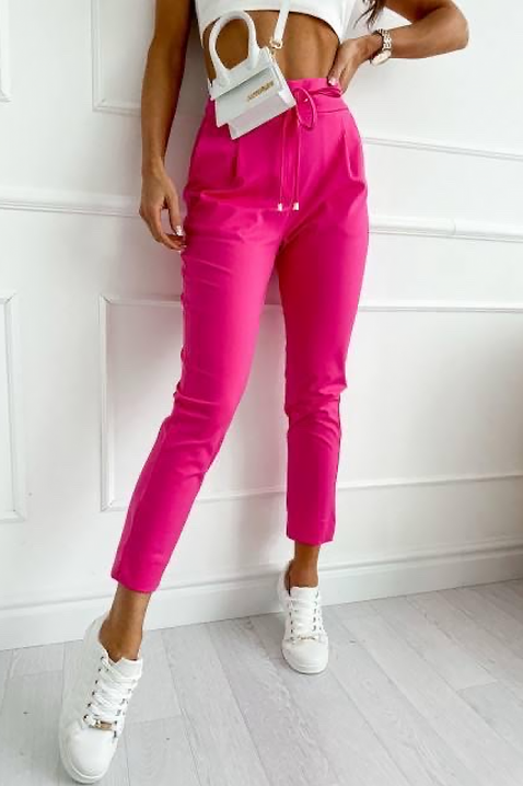 Панталон TORLONDA PINK, Цвят: розов, IVET.BG - Твоят онлайн бутик.