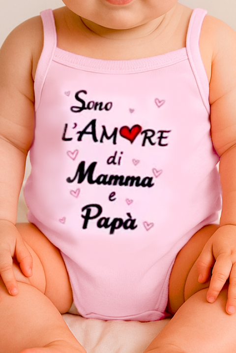 Бебешко боди BABYLONA PINK, Цвят: розов, IVET.BG - Твоят онлайн бутик.