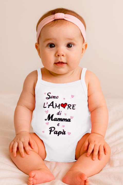 Бебешко боди BABYLONA WHITE, Цвят: бял, IVET.BG - Твоят онлайн бутик.