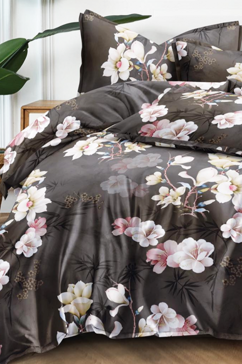 Спален комплект RIOSEJA 160x200 cm памук - 4 части, Цвят: многоцветен, IVET.BG - Твоят онлайн бутик.