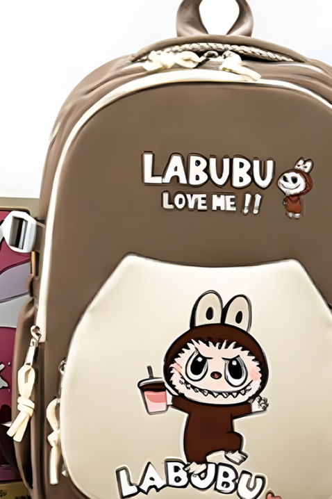 Детска раница LABUBULOVE BROWNIVET.BG - Твоят онлайн бутик.