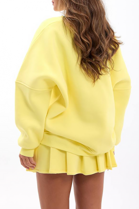Комплект LOMIRFA YELLOW, Цвят: жълт, IVET.BG - Твоят онлайн бутик.