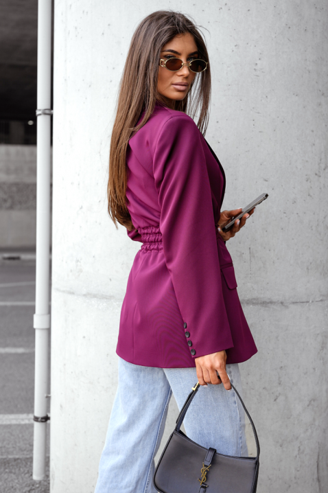 Сако LOMINDA FUCHSIA, Цвят: фуксия, IVET.BG - Твоят онлайн бутик.