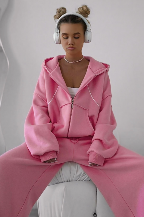 Спортен комплект TRIMORNA PINK, Цвят: розов, IVET.BG - Твоят онлайн бутик.