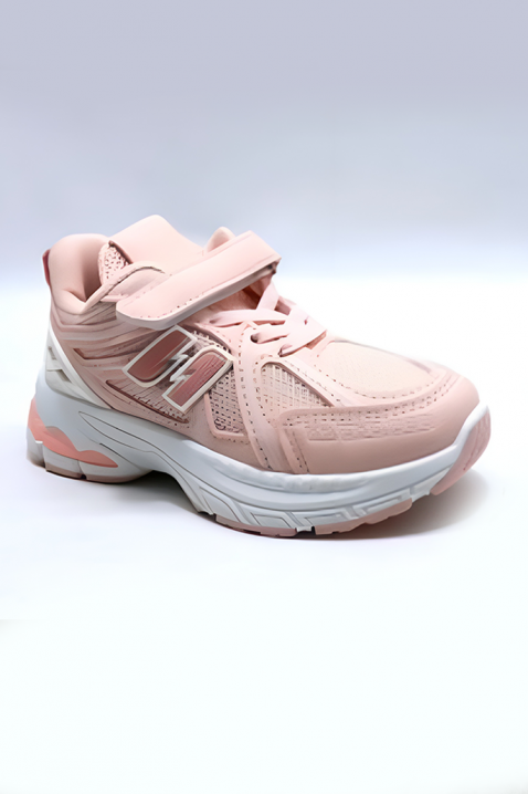 Детски маратонки MLANESO PINK, Цвят: розов, IVET.BG - Твоят онлайн бутик.
