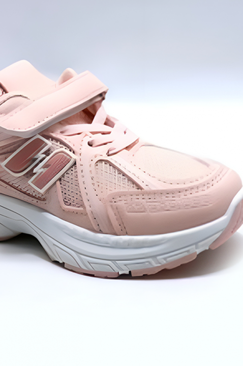 Детски маратонки MLANESO PINK, Цвят: розов, IVET.BG - Твоят онлайн бутик.