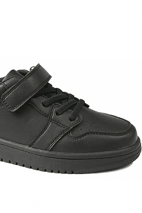 Детски маратонки GRONDIRO BLACK, Цвят: черен, IVET.BG - Твоят онлайн бутик.