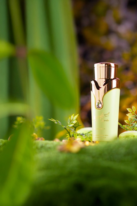 Парфюм Armaf Magnificent Jardin Pour Femme EDP 100 mlIVET.BG - Твоят онлайн бутик.