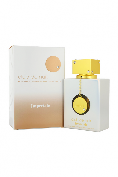 Парфюм Armaf Club De Nuit White Imperiale EDP 105 mlIVET.BG - Твоят онлайн бутик.