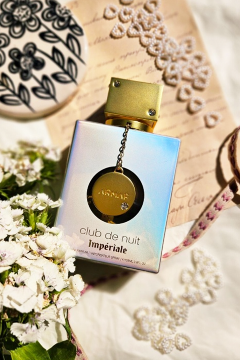 Парфюм Armaf Club De Nuit White Imperiale EDP 105 mlIVET.BG - Твоят онлайн бутик.